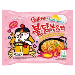 Samyang Hot Chicken Carbonara Ramen 130g
