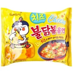 Samyang Hot Chicken Cheese Ramen 140g