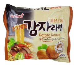 Samyang Potato Ramen 120g