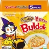 Samyang Quattro Cheese Buldak 5Pack
