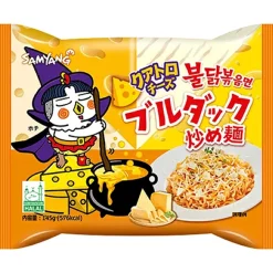 Samyang Quattro Cheese 145g