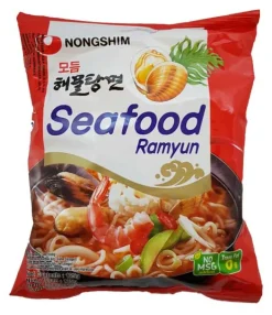 Seafood Ramyun 125g Nongshim