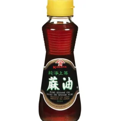 Sesamolja 163ml Kadoya Japan