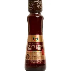 Sesamolja Premium 160ml Surasang Korea