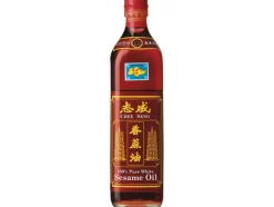 Sesamolja Premium Vit 750ml Chee Seng