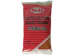 Shichimi (Nanami Togarashi) Japansk Kryddblandning 300g