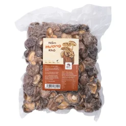 Shiitake Svamp Små 500g Ho Guom