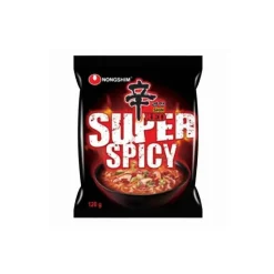 Shin Ramyun Red Super Spicy 120g Nongshim