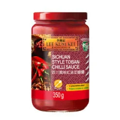 Sichuan Toban Chilisås 350g LKK