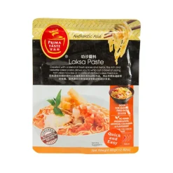 Singapore Curry Laksa Pasta 80g Prima Taste