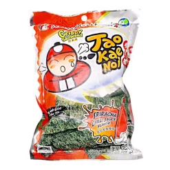 Sjögräschips Sriracha 32g Tao Kae Noi
