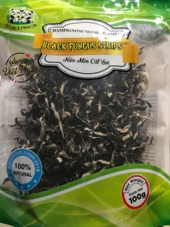 Skogsöronsvamp Strimlad 100g Double Panda