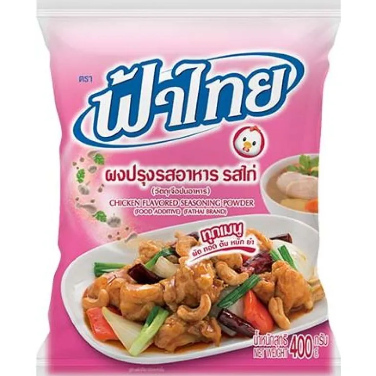 Smakförstärkare & Buljong Kyckling 400g Fa Thai