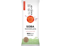 Soba Buckwheat Nudlar 300g Ayuko