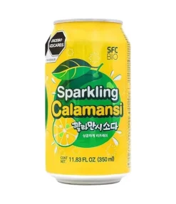 Soda Drink Calamansi 350ml SFC Korea