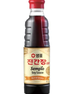 Soja Jin Gold F3 (Koreas populäraste soja) 500g Sempio