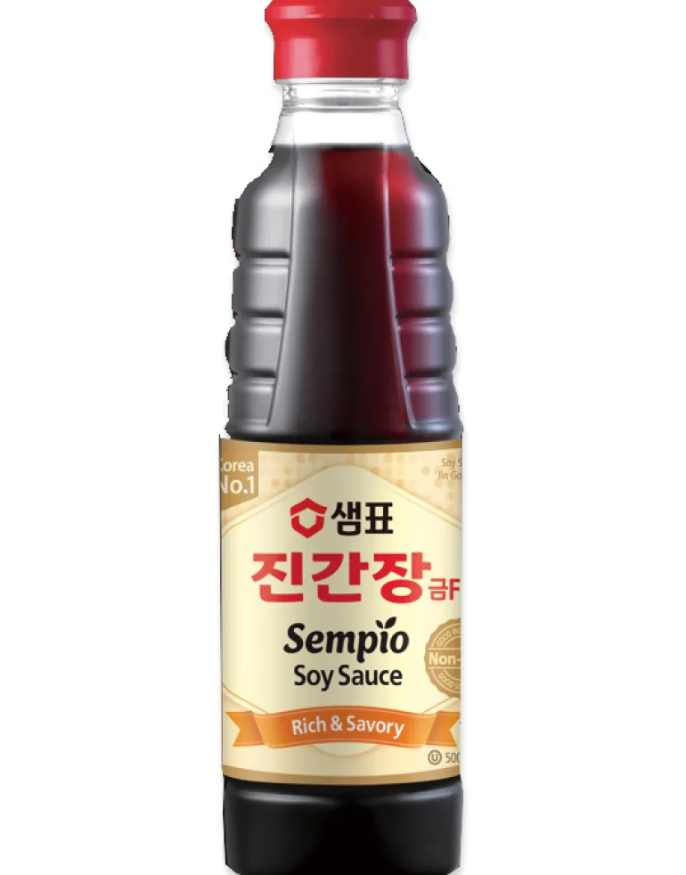 Soja Jin Gold F3 (Koreas populäraste soja) 500g Sempio