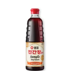 Sojasås Jin Gold F3 860ml Sempio