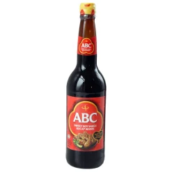 Sojasås Söt (Kecap Manis) 620ml ABC