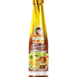 Soybean with Ginger Sauce 300ml Nongporn