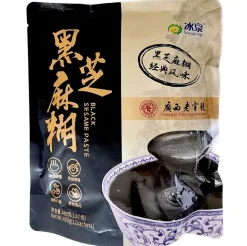 Soyspring Instant Black Sesame Paste 480g