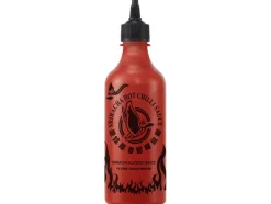 Sriracha Blackout (Världens starkaste Sriracha) Flying Goose 455ml