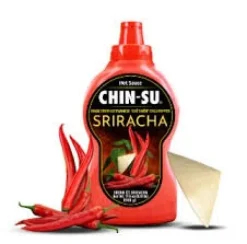 Sriracha Chilisås 535g Chin Su