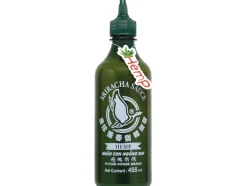 Sriracha Chilisås med Hemp 455ml Flying Goose