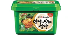SsamJang Sojabönspasta 500g Sempio