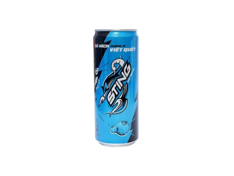 Sting Blueberry Energy Drink 320ml