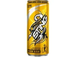 Sting Gold Rush Energy Drink 320ml