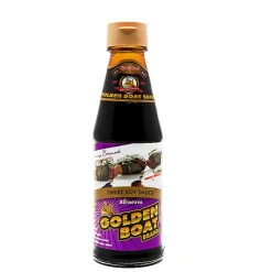 Supreme Söt Sojasås Kecap Manis 700ml Golden Boat