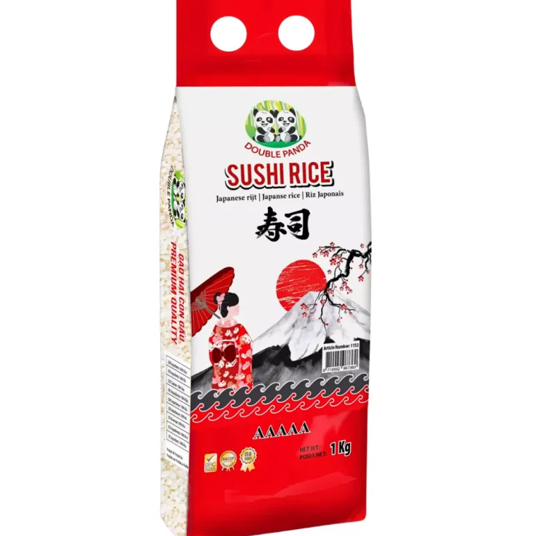 Sushi Ris 1kg Double Panda