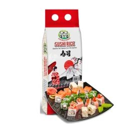 Sushi Ris 1kg Double Panda