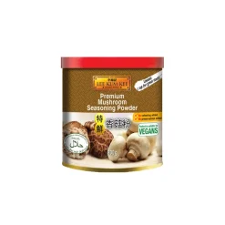 Svamp Shiitake & Champinjon Smakförstärkare Pulver 200g LKK