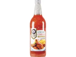 Sweet Chilli Sauce Hot & Spicy 735ml Thai Dancer