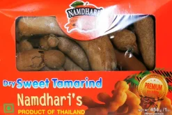 Tamarind Frukt Färsk 450g Thailand