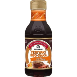 Teriyaki BBQ Sås med Honung Kikkoman 250ml