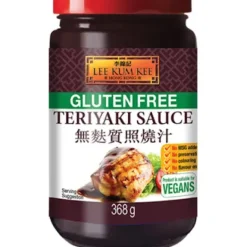 Teriyakisås Glutenfri 368g LKK