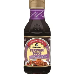 Teriyakisås Rostad Vitlök 250ml Kikkoman