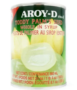 Toddy Palm Frö 565g Aroy D