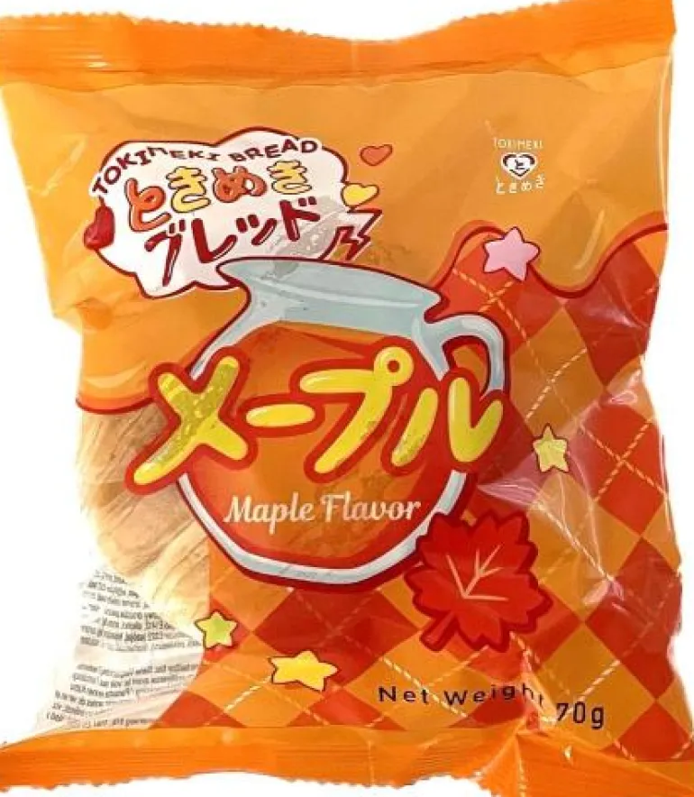 Tokimeki Bulle Sirap Smak 70g