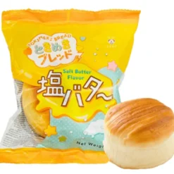 Tokimeki Japansk Bulle Salt Butter Smak 70g