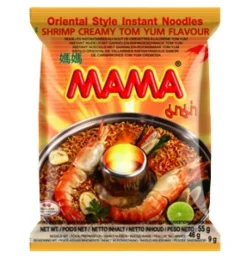 Tom Yum Creamy 60g Mama