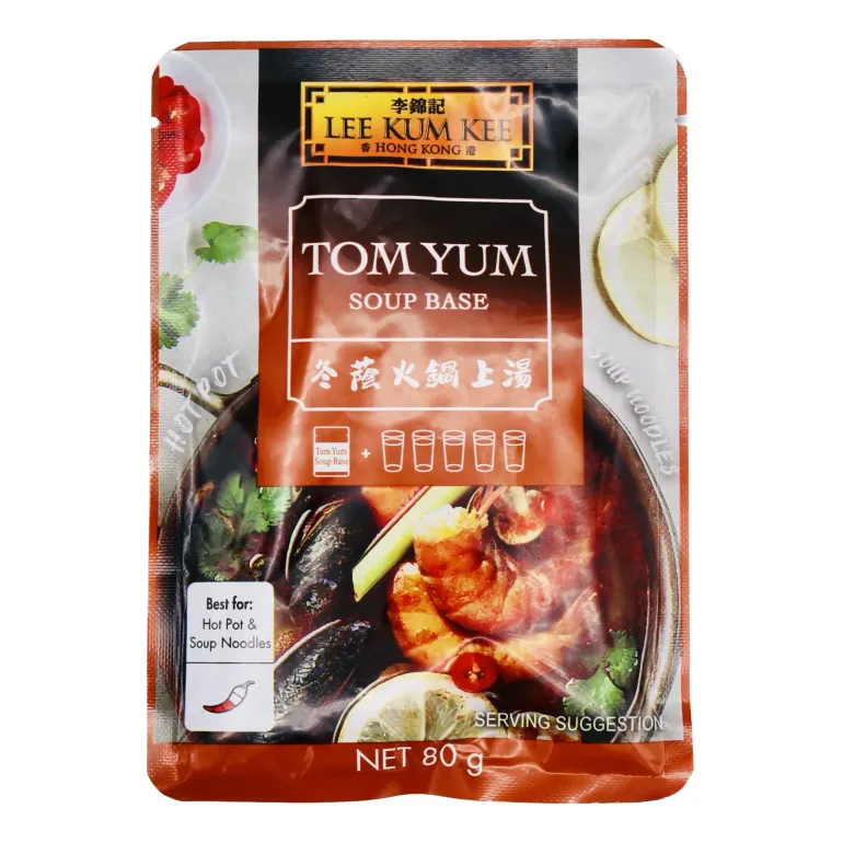 Tom Yum Soppbas 60g LKK