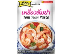 Tom Yum Soup Paste 30g Lobo