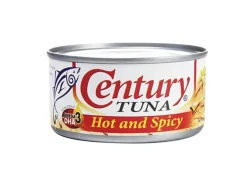 Tonfisk Hot&Spicy 155g Century