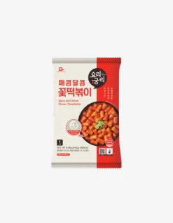 Tteokbokki Flower Sweet & Spicy 240g Semchorong