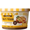 Tteokbokki Rice Cake Bowl Cheese 142g Probunsik Korea