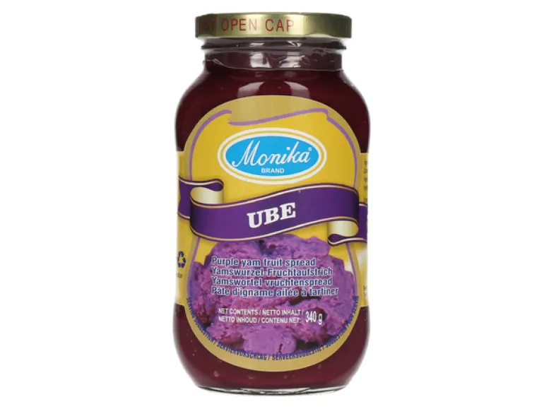 Ube Purple Yam Sylt 340g Monika